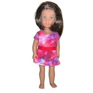 American Girl Luciana mini doll
